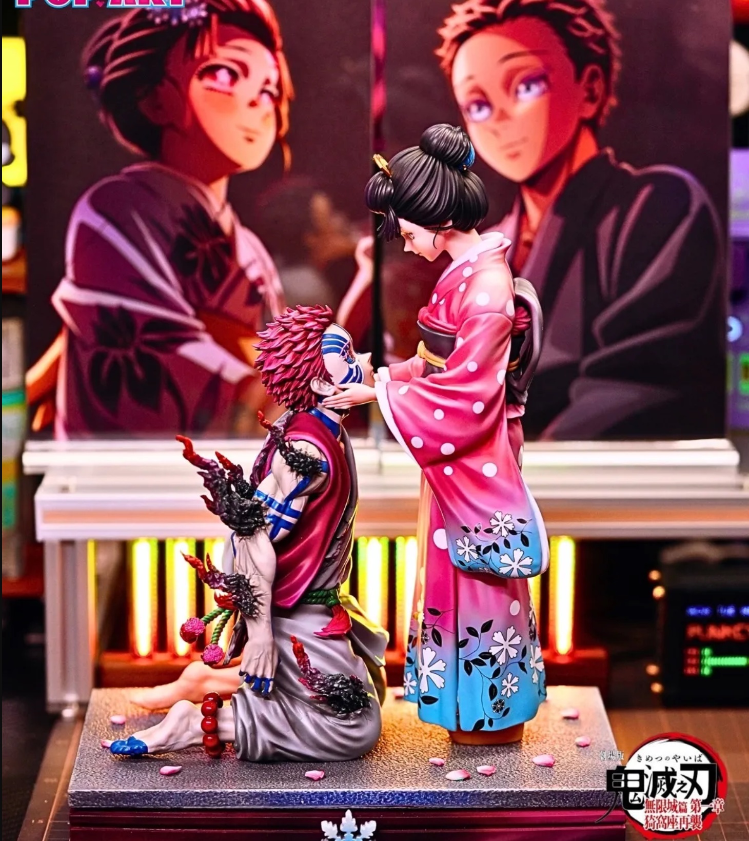 深夜陪女兒看 Netflix 卻意外淚崩：在裝了這麼久的大人後，謝謝那隻叫猗窩座的鬼讓我重新學會流淚
