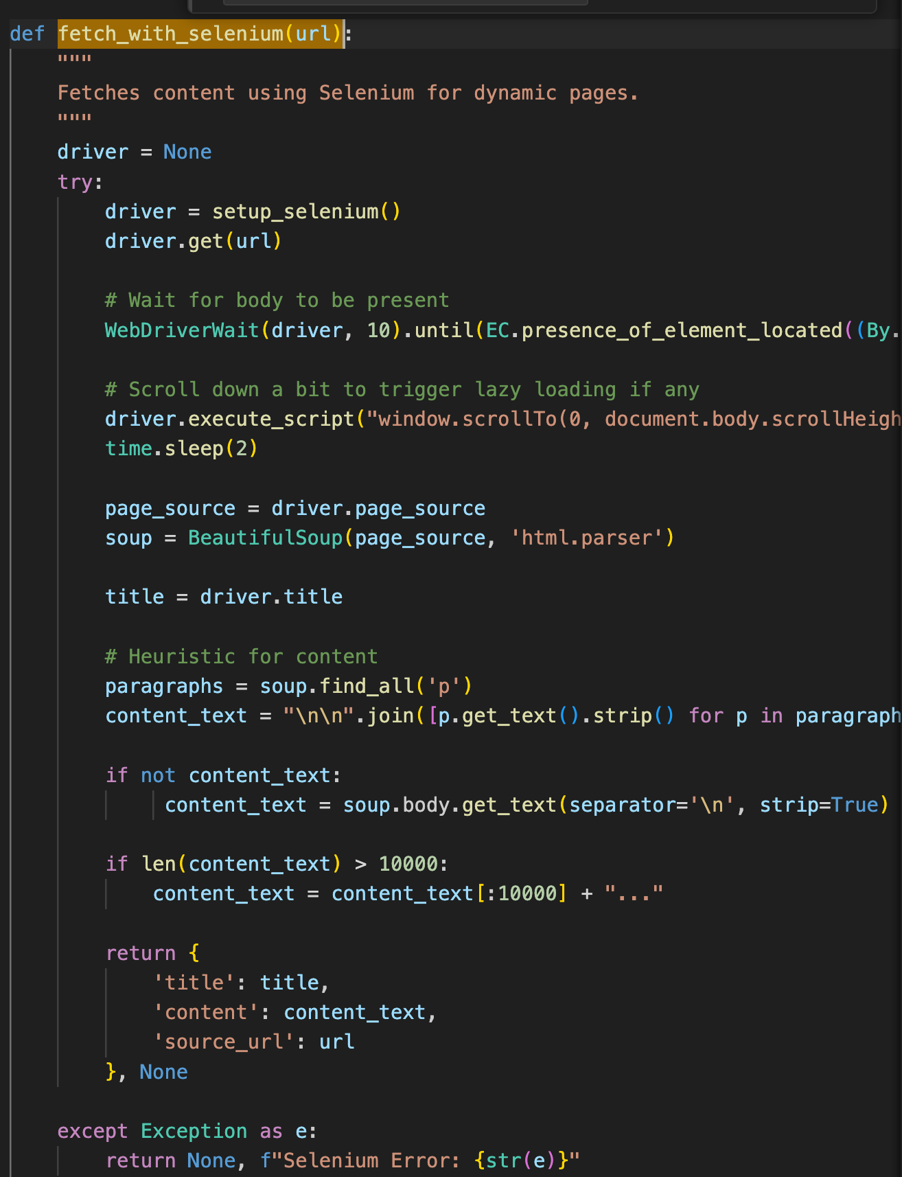 fetch_with_selenium